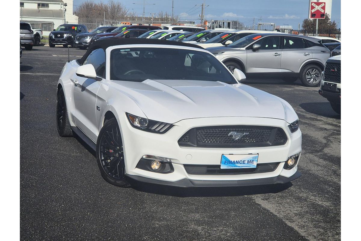 2017 Ford Mustang GT FM