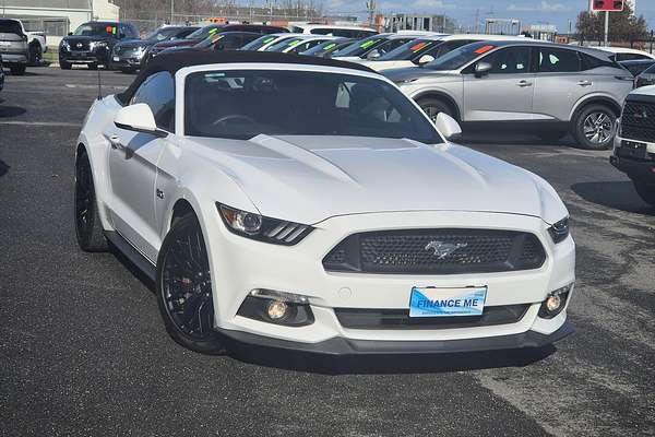 2017 Ford Mustang GT FM