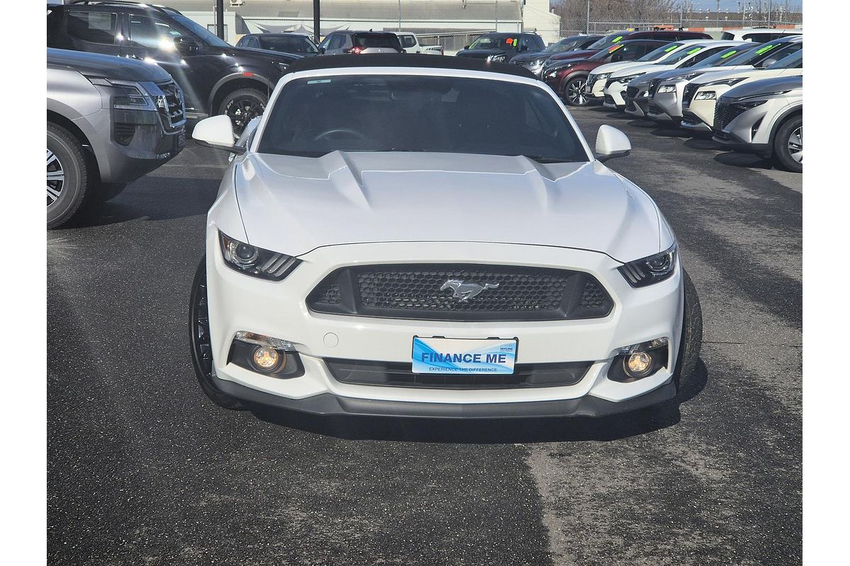 2017 Ford Mustang GT FM