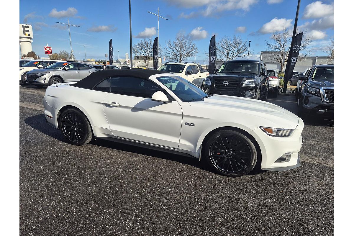 2017 Ford Mustang GT FM