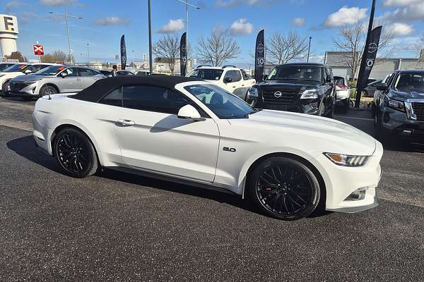2017 Ford Mustang GT FM
