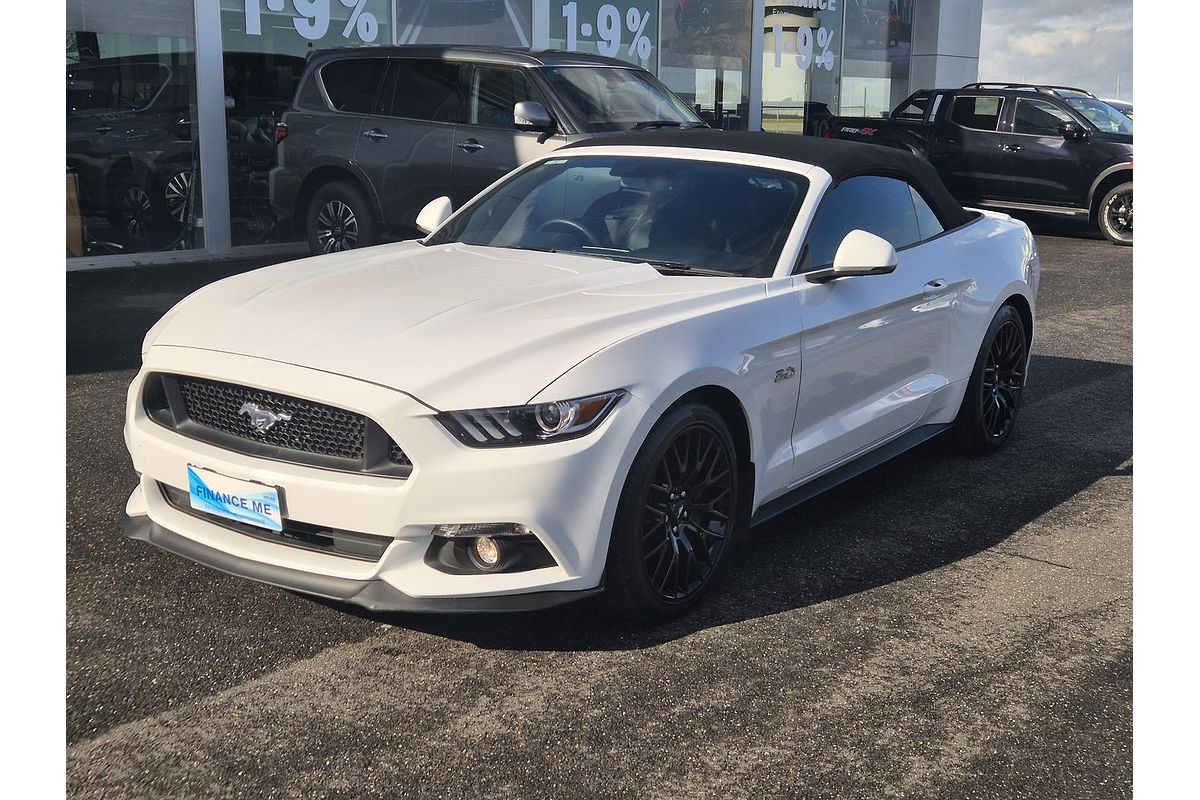 2017 Ford Mustang GT FM