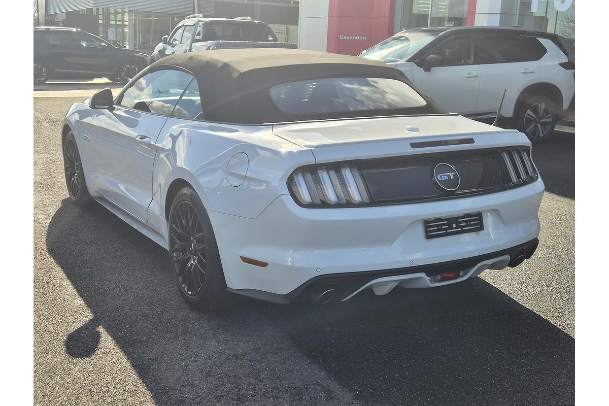 2017 Ford Mustang GT FM