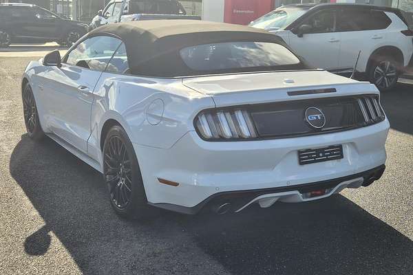 2017 Ford Mustang GT FM