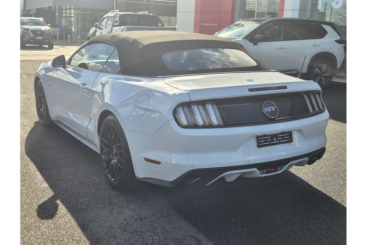 2017 Ford Mustang GT FM