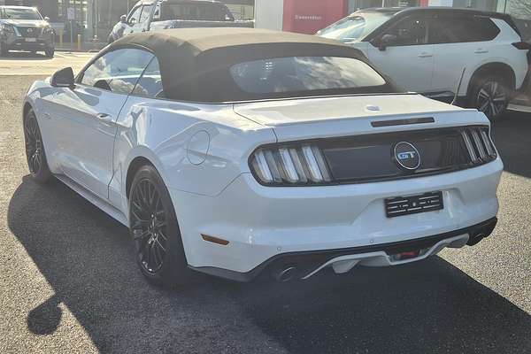 2017 Ford Mustang GT FM