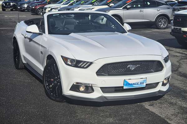 2017 Ford Mustang GT FM