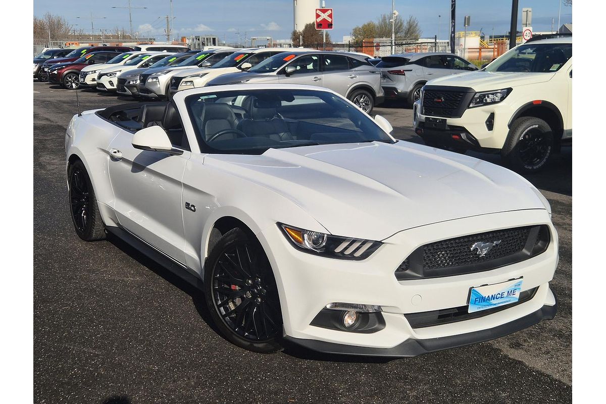 2017 Ford Mustang GT FM