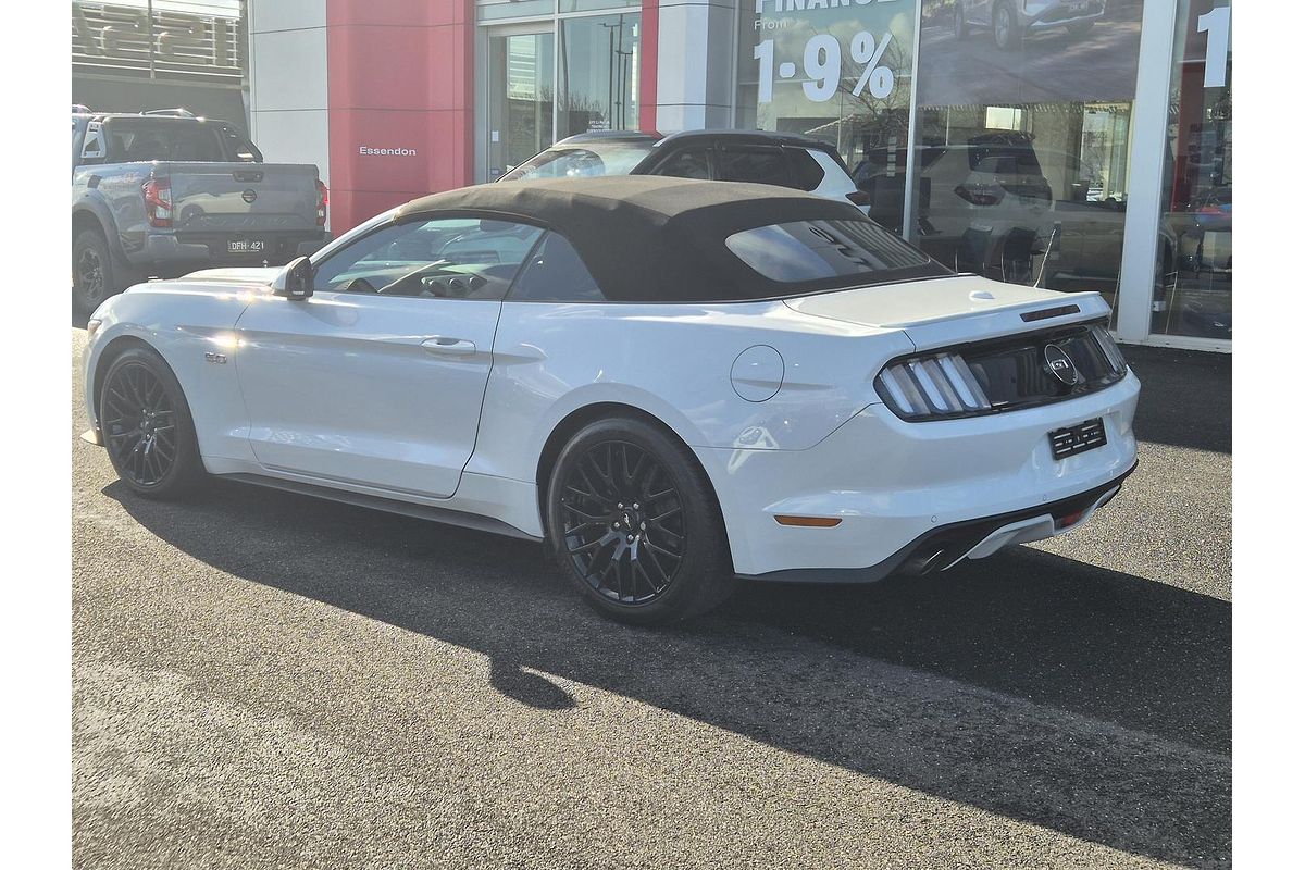2017 Ford Mustang GT FM