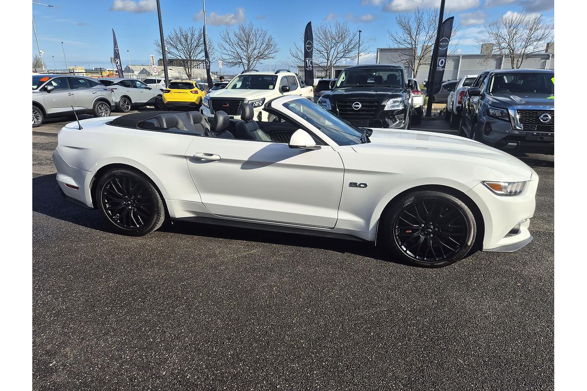 2017 Ford Mustang GT FM