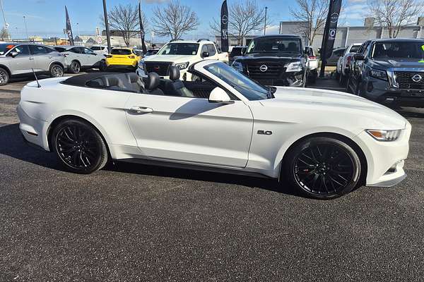 2017 Ford Mustang GT FM
