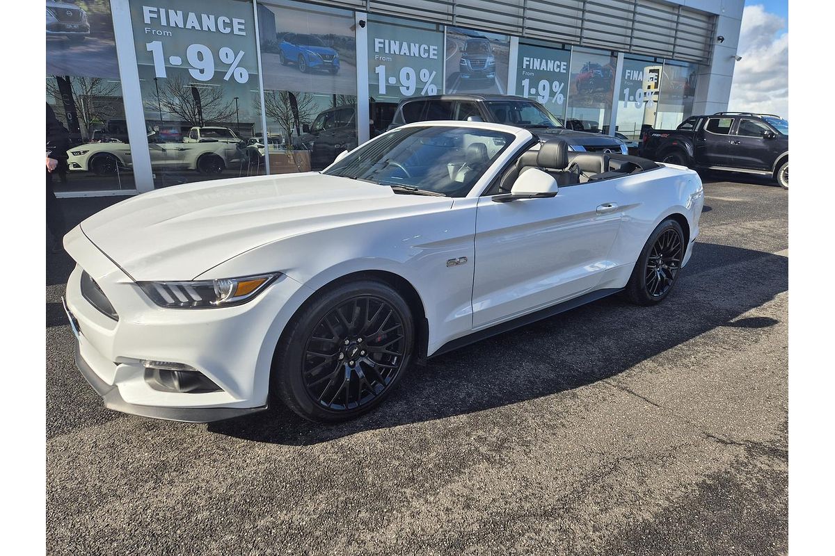 2017 Ford Mustang GT FM