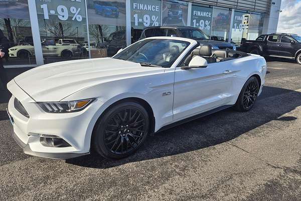 2017 Ford Mustang GT FM