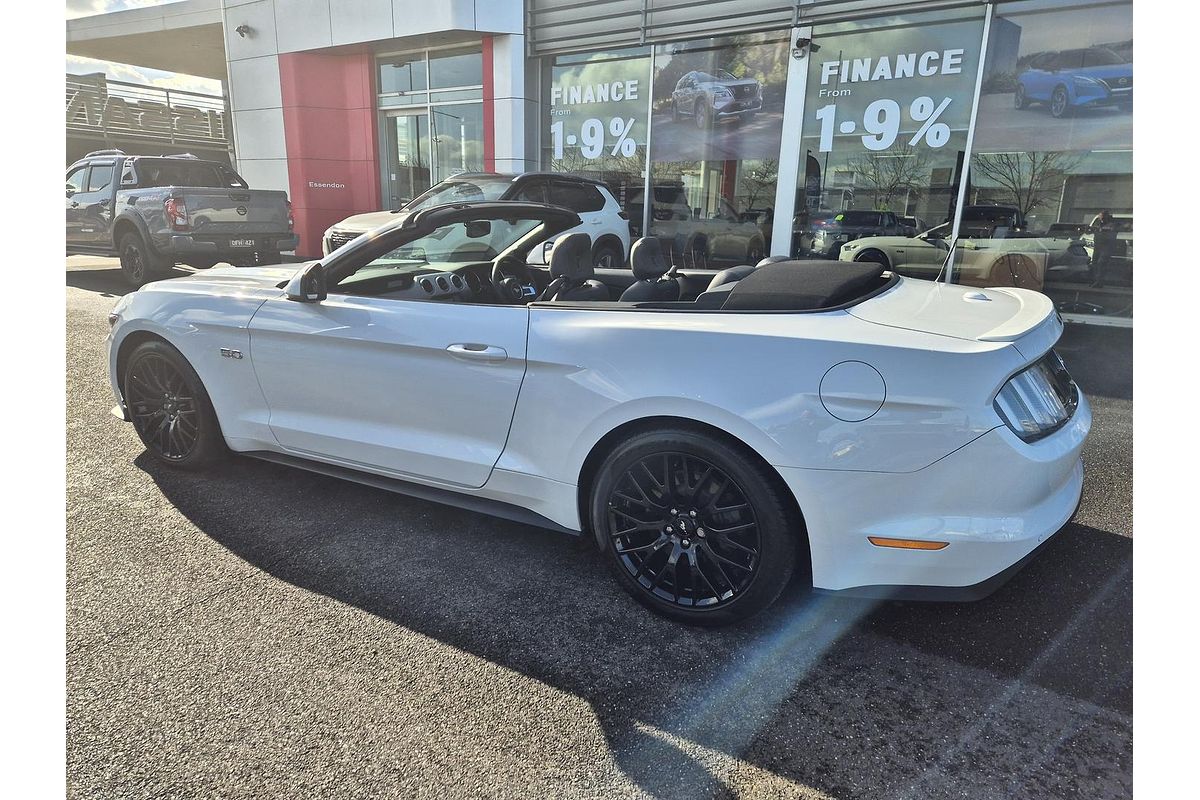 2017 Ford Mustang GT FM