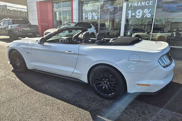 2017 Ford Mustang GT FM