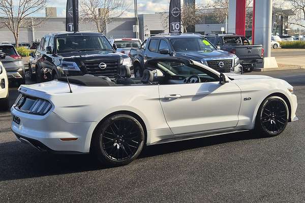 2017 Ford Mustang GT FM