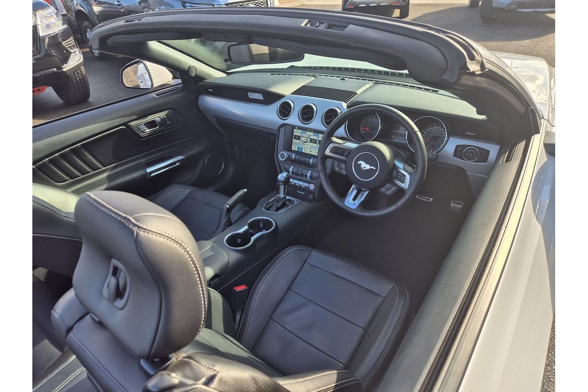 2017 Ford Mustang GT FM