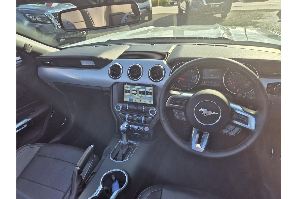 2017 Ford Mustang GT FM
