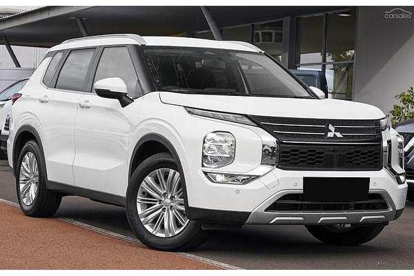 2024 Mitsubishi Outlander LS ZM AWD