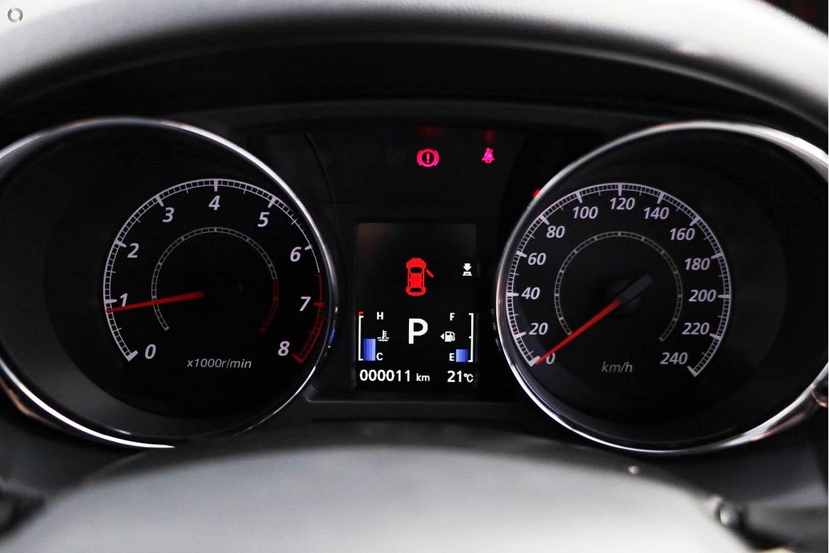 2024 Mitsubishi ASX MR XD 2WD