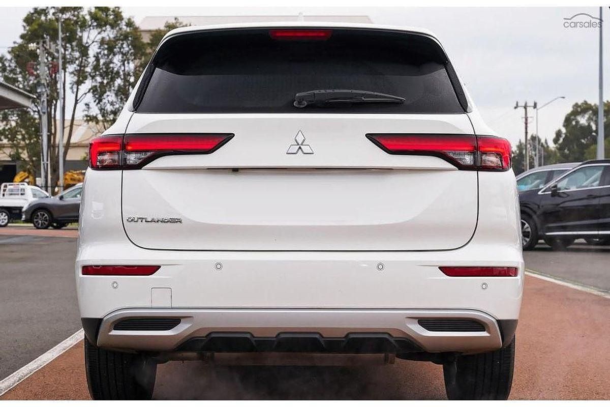 2024 Mitsubishi Outlander LS ZM AWD