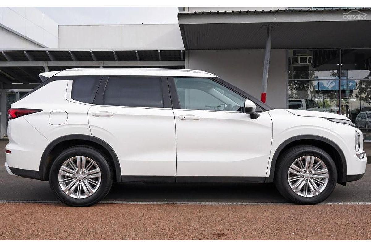 2024 Mitsubishi Outlander LS ZM AWD