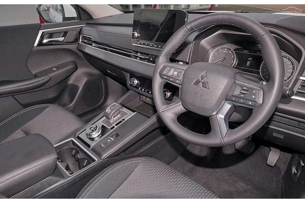 2024 Mitsubishi Outlander LS ZM AWD