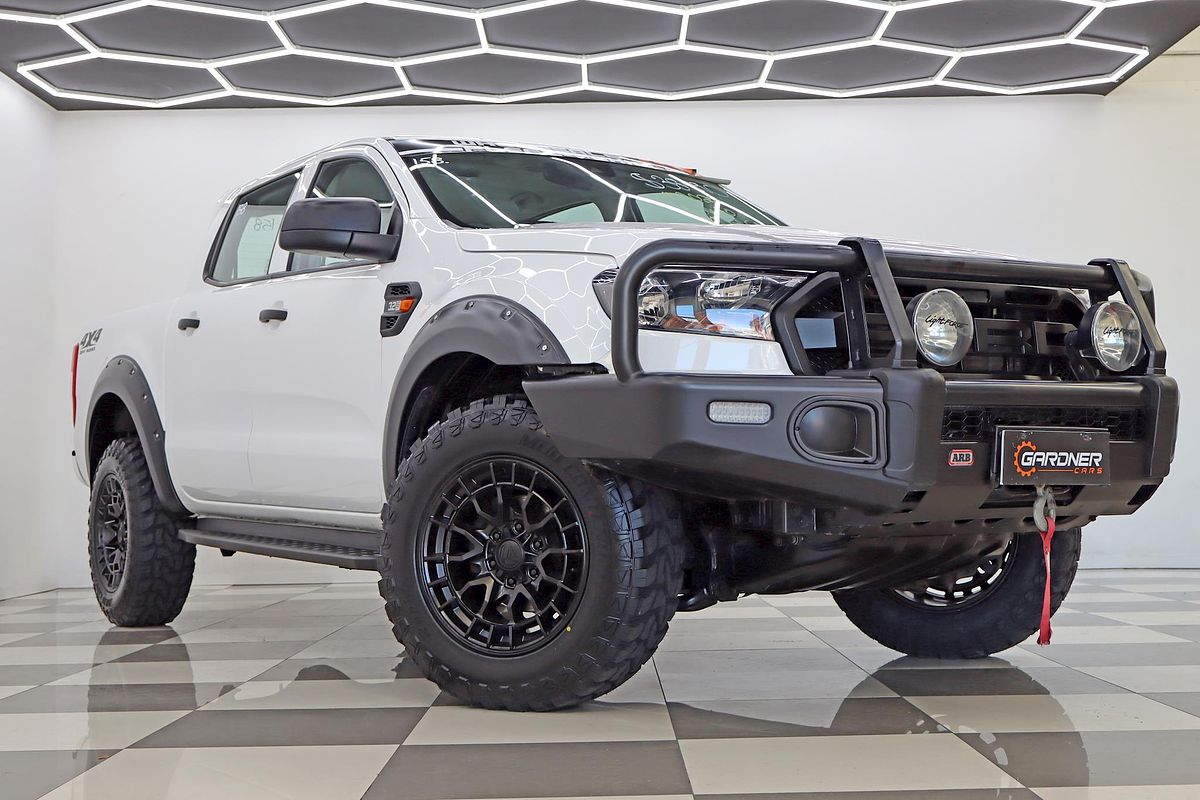2022 Ford Ranger XL PX MkIII 4X4 3.2L