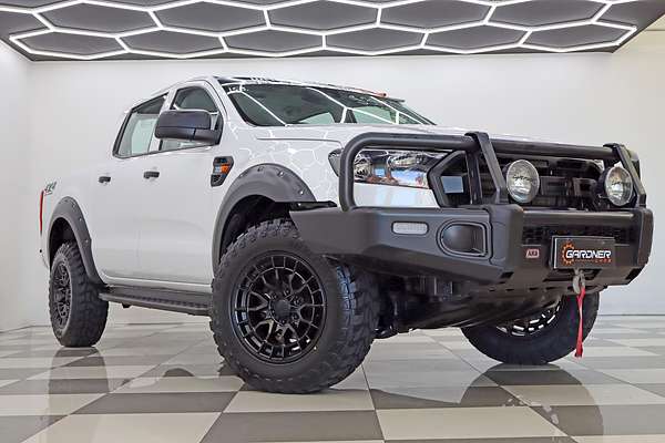 2022 Ford Ranger XL PX MkIII 4X4 3.2L