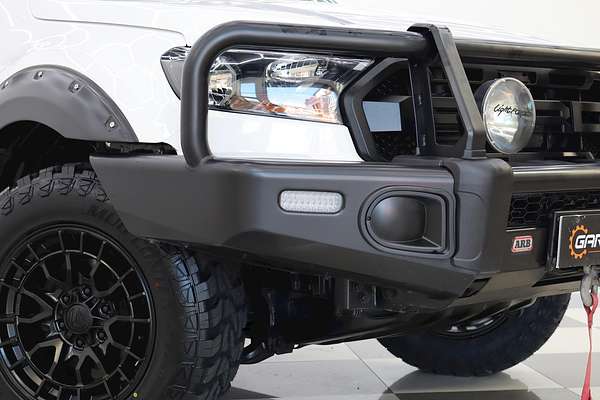 2022 Ford Ranger XL PX MkIII 4X4 3.2L