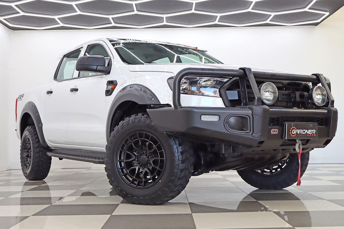 2022 Ford Ranger XL PX MkIII 4X4 3.2L