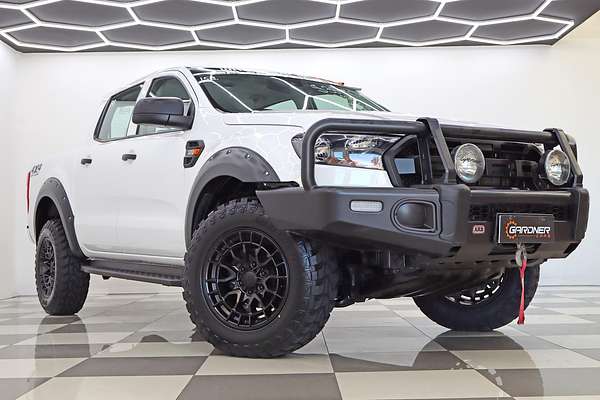 2022 Ford Ranger XL PX MkIII 4X4 3.2L