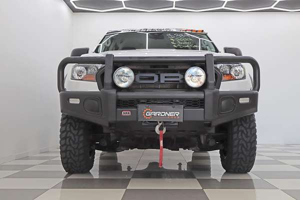 2022 Ford Ranger XL PX MkIII 4X4 3.2L