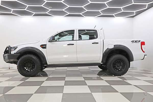 2022 Ford Ranger XL PX MkIII 4X4 3.2L