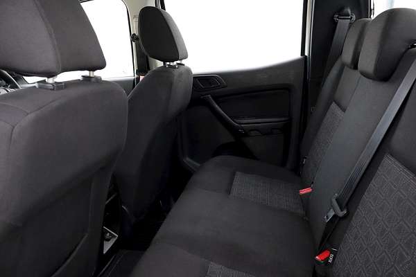 2022 Ford Ranger XL PX MkIII 4X4 3.2L