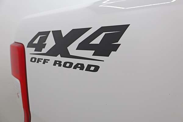 2022 Ford Ranger XL PX MkIII 4X4 3.2L