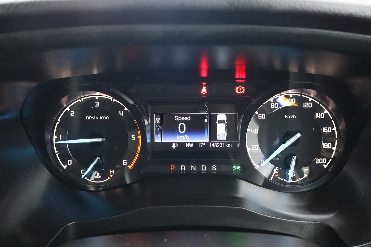 2022 Ford Ranger XL PX MkIII 4X4 3.2L