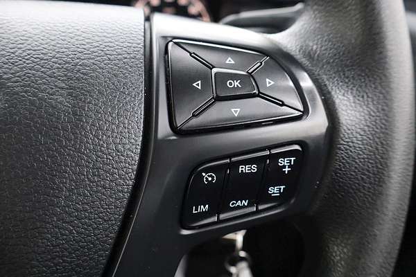 2022 Ford Ranger XL PX MkIII 4X4 3.2L