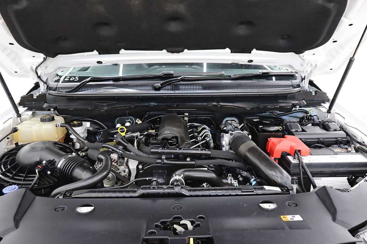 2022 Ford Ranger XL PX MkIII 4X4 3.2L