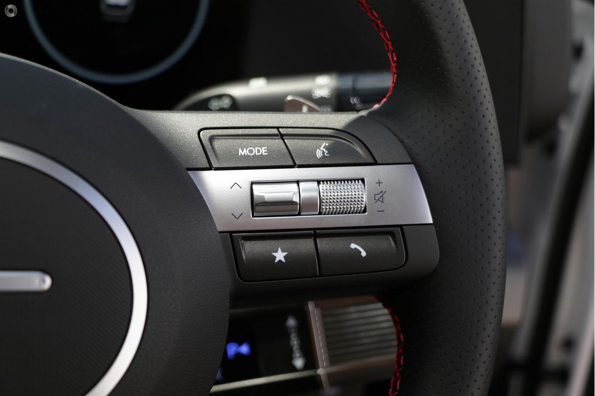 2025 Hyundai Kona N Line SX2.V2 2WD