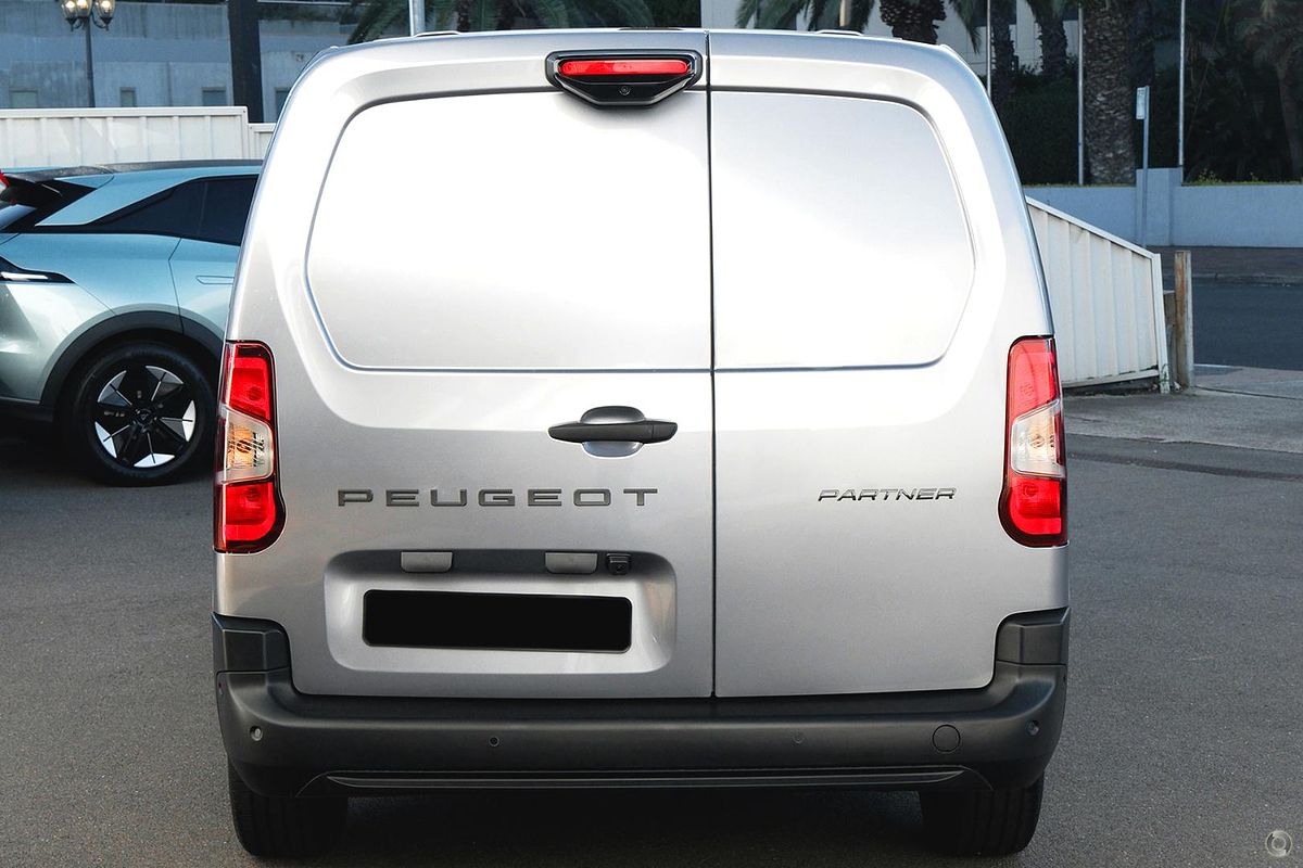 2024 Peugeot Partner Pro K9 LWB