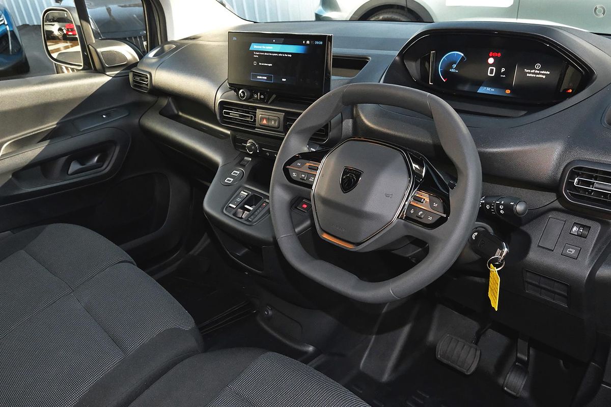 2024 Peugeot Partner Pro K9 LWB
