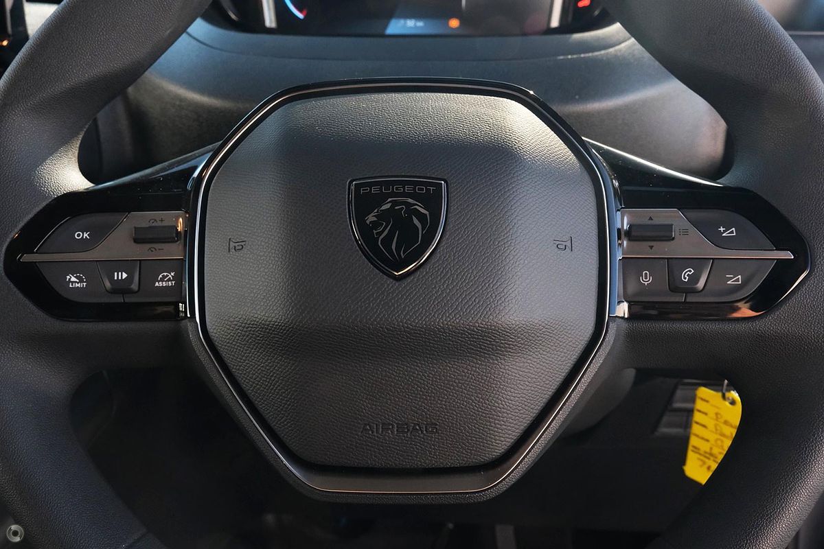 2024 Peugeot Partner Pro K9 LWB