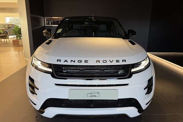 2025 Land Rover Range Rover Evoque P250 Dynamic SE L551