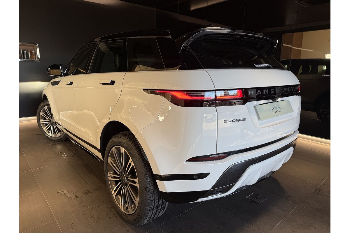 2025 Land Rover Range Rover Evoque P250 Dynamic SE L551