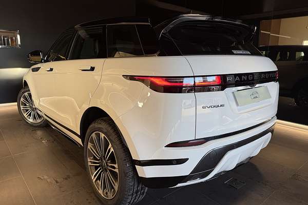 2025 Land Rover Range Rover Evoque P250 Dynamic SE L551