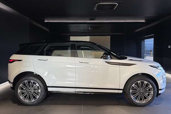 2025 Land Rover Range Rover Evoque P250 Dynamic SE L551