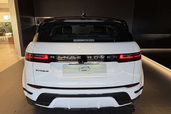 2025 Land Rover Range Rover Evoque P250 Dynamic SE L551