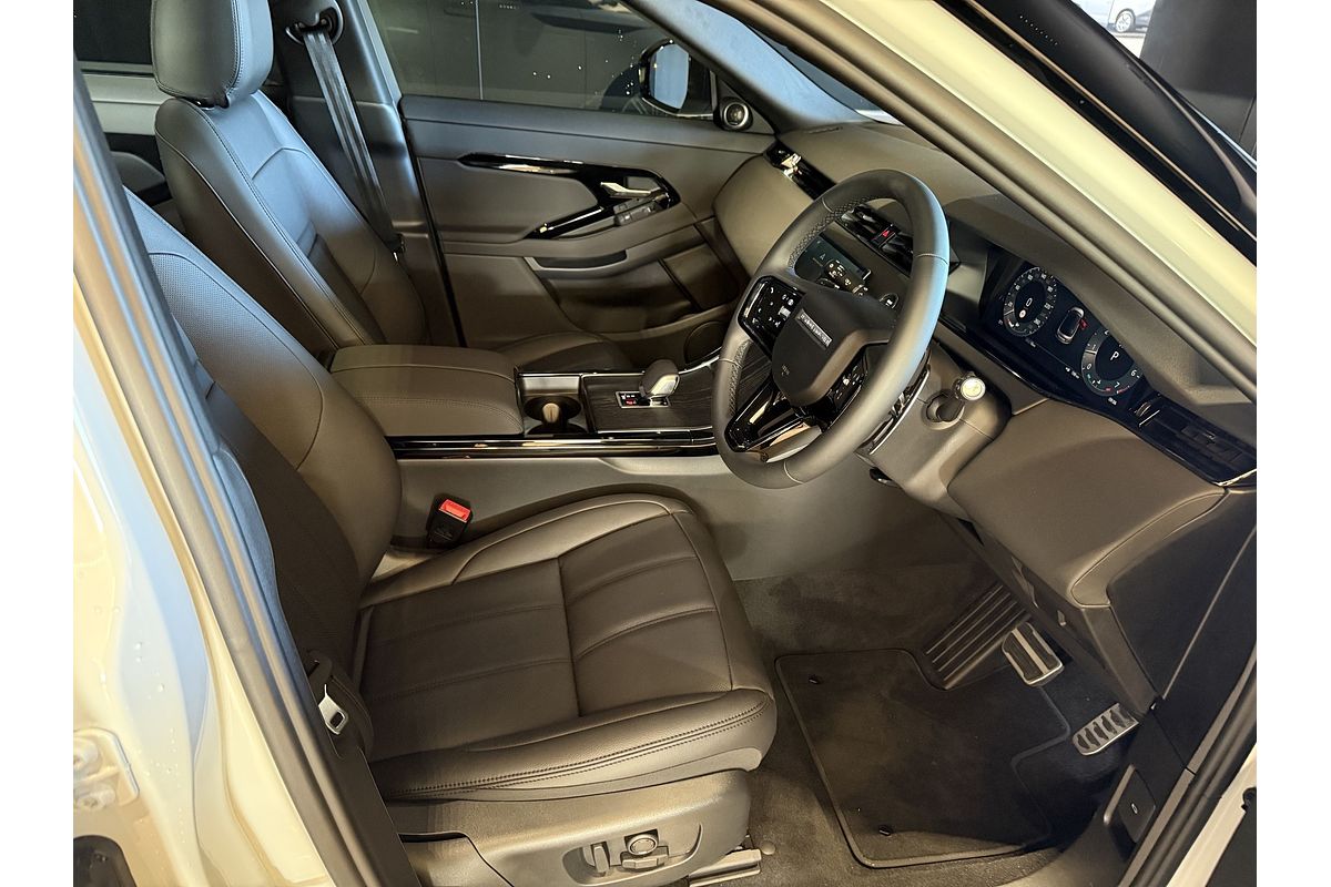2025 Land Rover Range Rover Evoque P250 Dynamic SE L551