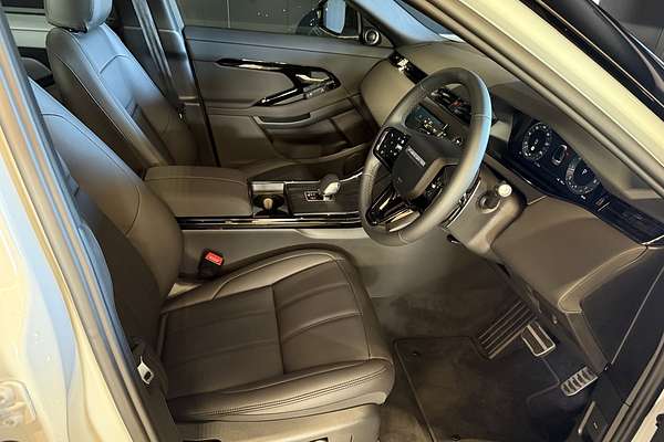 2025 Land Rover Range Rover Evoque P250 Dynamic SE L551